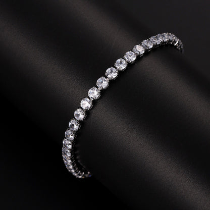 Sparkling Zircon Bracelet