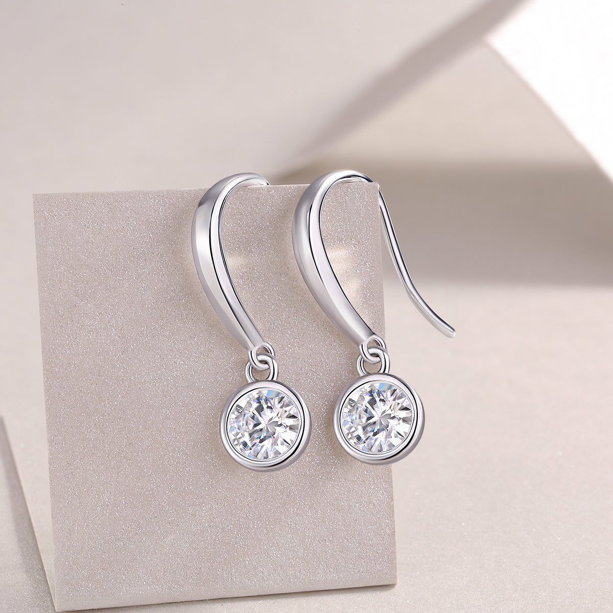 Classic Dangle Earrings