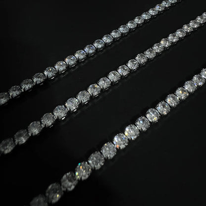 Sparkling Zircon Bracelet