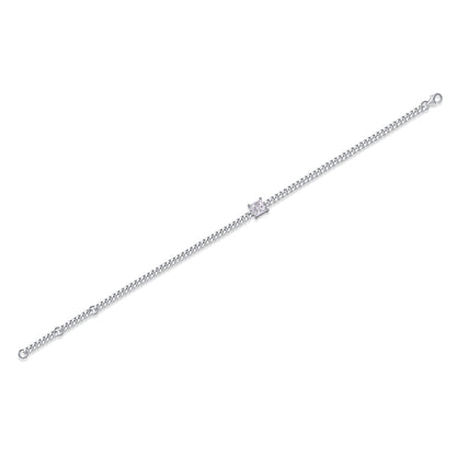 Minimal Luxe Diamond Bracelet