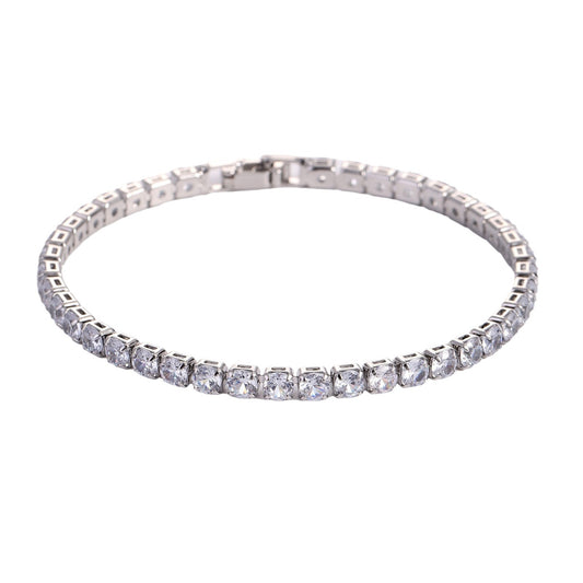 Sparkling Zircon Bracelet