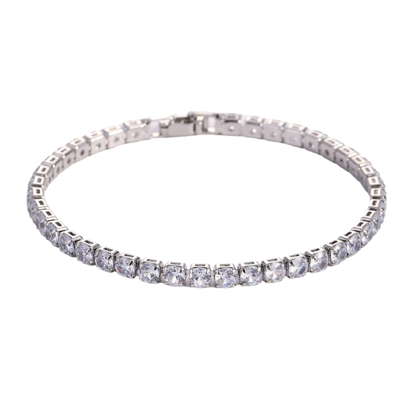 Sparkling Zircon Bracelet