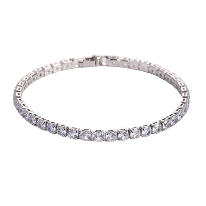 Sparkling Zircon Bracelet