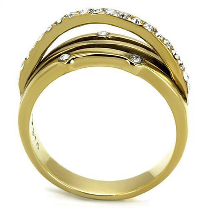Trinity Curve Ring