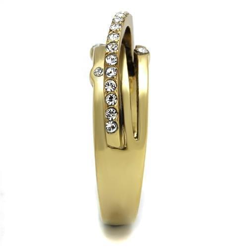 Trinity Curve Ring