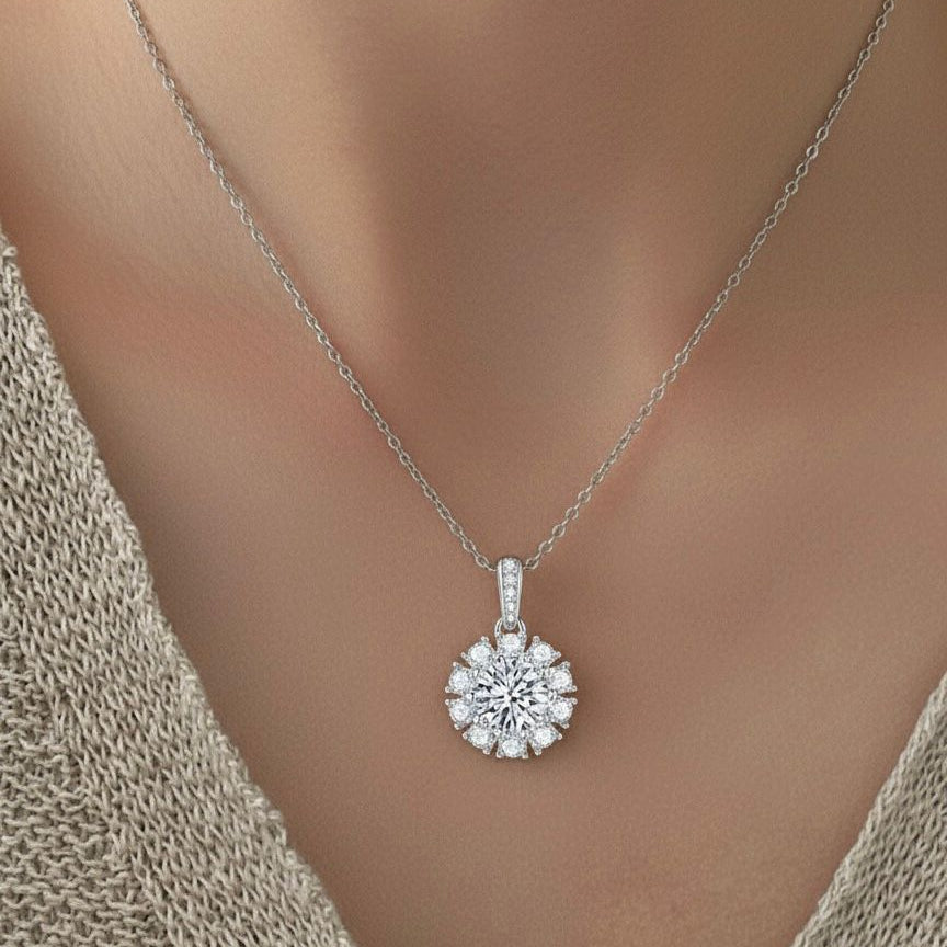 Blossom Radiant Necklace