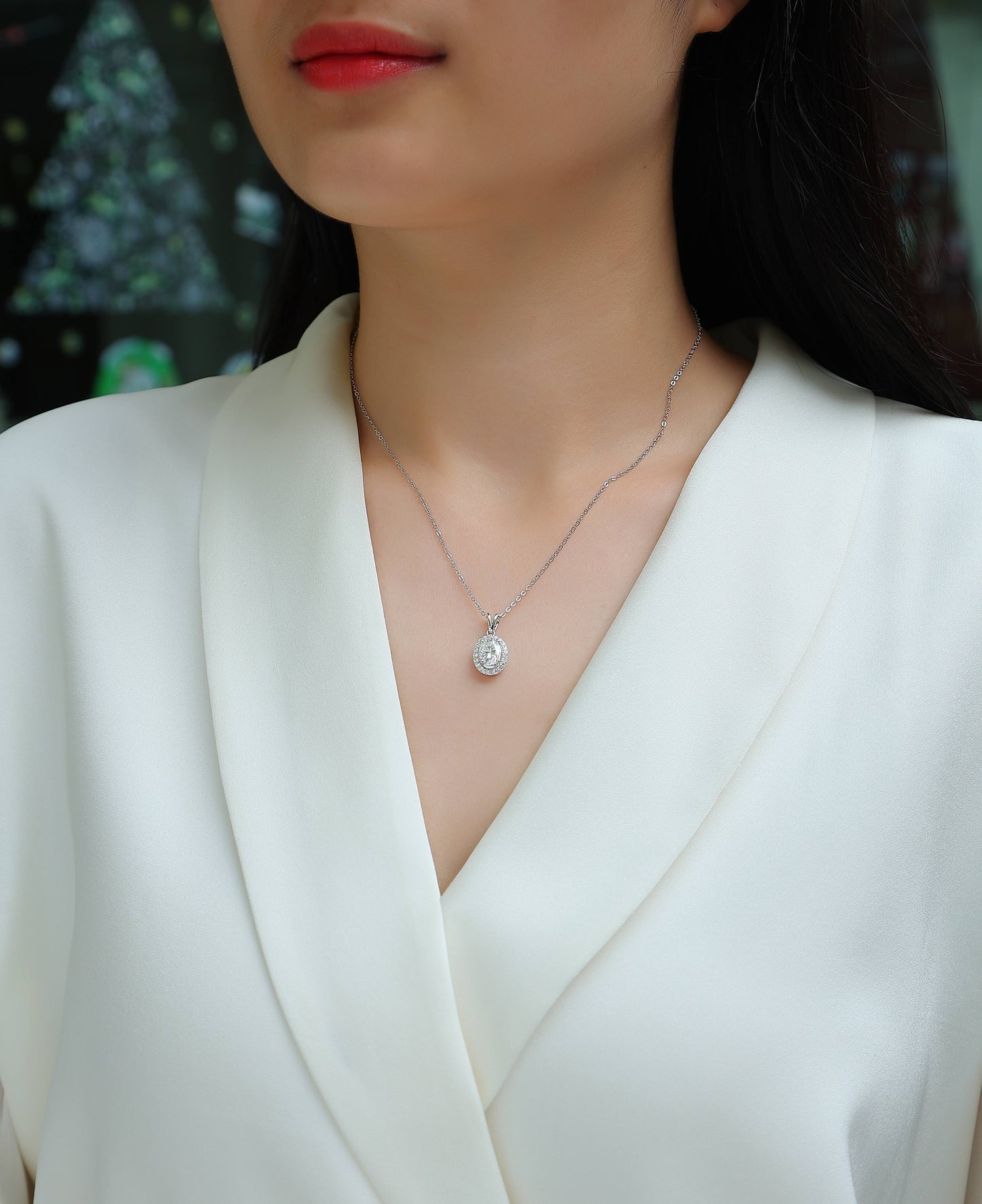 Infinite Shine Necklace