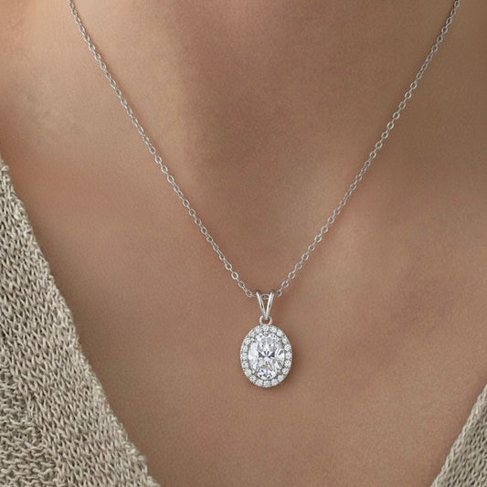 Infinite Shine Necklace