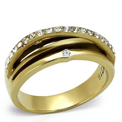 Trinity Curve Ring